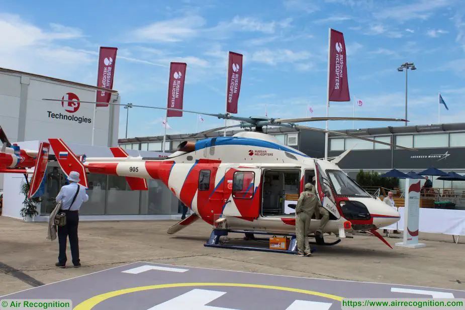 Paris air show 2019 ansat receives austrian medical modules