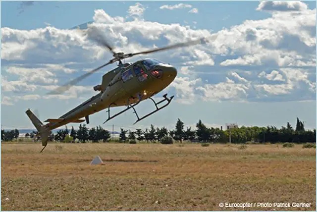 Eurocopter has successfully tested a hybrid helicopter that combines a turboshaft internal combustion engine with an electric motor for a world premiere, marking a new milestone in its innovation roadmap that opens the way for further enhancements in rotary-wing aircraft safety. 