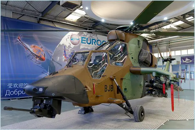 Eurocopter’s first production Tiger helicopter in the HAD (Hélicoptère d'Appui Destruction in French, or Support and Attack configuration) was delivered to France’s DGA armament procurement agency today for operation by French Army Aviation units, providing a highly capable combat weapon system that is tailored to the world’s evolving battlefield conditions.