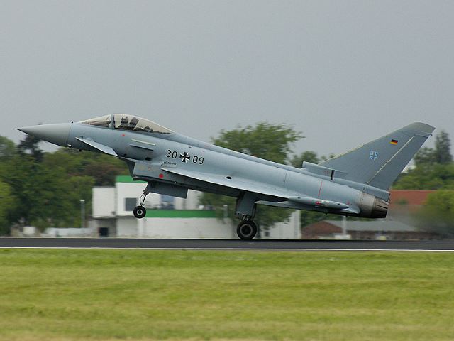 According to the German Ministry of Defence, The German Air Force, the Luftwaffe, has canceled the delivery of 37 Eurofighter jets valued at 3.5 billion euros ($4.8 billion). 