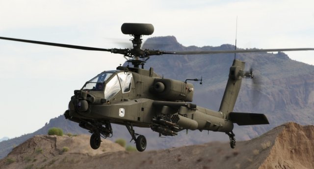 Raytheon Company signed a $35 million contract to deliver Stinger® missiles and air-to-air launchers to the Republic of Korea Army in support of their recent procurement of AH-64E Apache helicopters. Under the previously announced foreign military sale, Raytheon will begin deliveries of the Stinger weapon systems in 2017.
