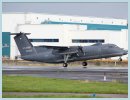 Dynamic Aviation Group, Bridgewater, Virginia, was awarded a $39,218,969 firm-fixed-price contract to purchase of six DHC 8-315 aircraft from de Havilland Canada in the Saturn Arch and Desert Owl configuration. This new batch of ISR aircraft will be used by the US Army. Work will be performed in Bridgewater, Virginia, with an estimated completion date of July 17, 2015. 