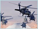 The US Department of Defense announced today, April 7, it has awarded three major contracts to US-based company Rockwell Collins for the sustainement of several fixed-wing and rotary-wing aircraft fleets of US Army, US Air Force and foreign countries. 
