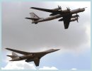 A headquarters exercise has begun on a major base of Russia’s strategic aviation in the city of Engels, Saratov region in the Middle Volga area, Colonel Igor Klimov, the chief public relations officer of the Russian Air Force told reporters on Wednesday, April 1st. The exercise involves more than twenty aircraft, including Tu-160 and Tu-95MS strategic bombers.