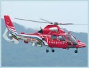 The fleet of 10 AS365 Dauphin rotorcraft operated by Taiwan’s National Airborne Services Corps (NASC) will be covered by Airbus Helicopters’ HCare Infinite Fleet Availability services under a five-year agreement valued at 54.5million Euros, announced today, April 2nd, the rotorcraft manufacturer.