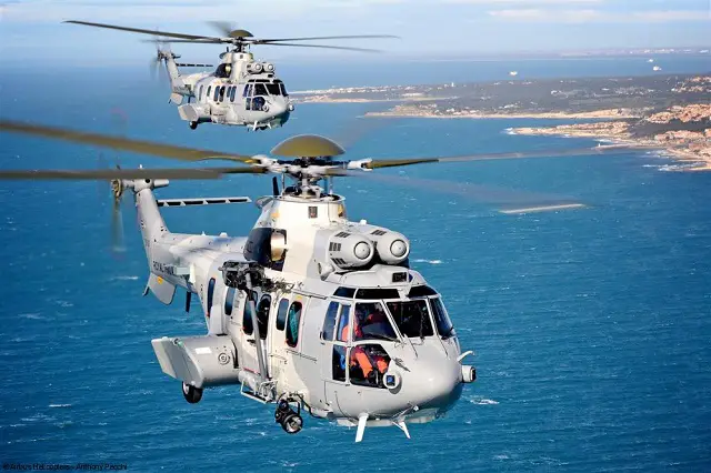 Airbus Helicopters has completed delivery of an initial four EC725s to the Royal Thai Air Force, providing highly-capable rotorcraft for this military service’s search and rescue and troop transport duties. The order of four EC725s was signed in 2012, with the deliveries having just been completed. They are expected to begin operations later this month. Two additional EC725s were booked in 2014 for deliveries to the Royal Thai Air Force next year. 