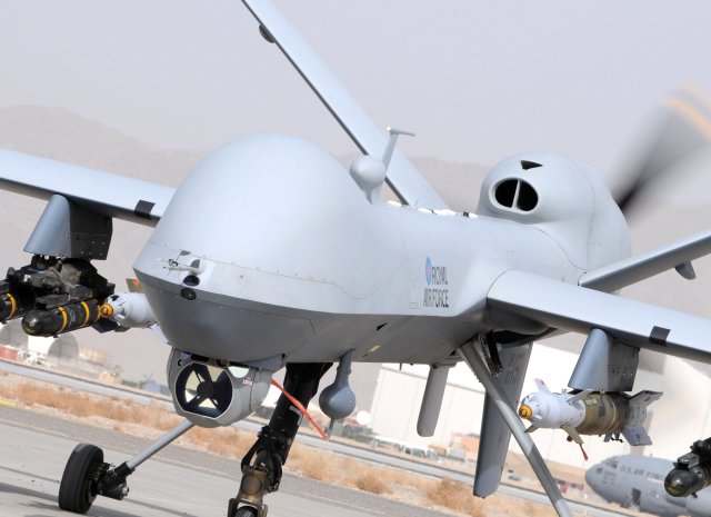 Spain has decided to buy four MQ-9 Reaper surveillance drones, the defence ministry said Thursday August 6, making it the fifth European nation to equip itself with the US-made devices. The Spanish defence ministry's budget for 2016, which was presented in parliament on Tuesday, sets aside 25 million euros ($27 million) to buy four reconnaissance drones and two ground stations.