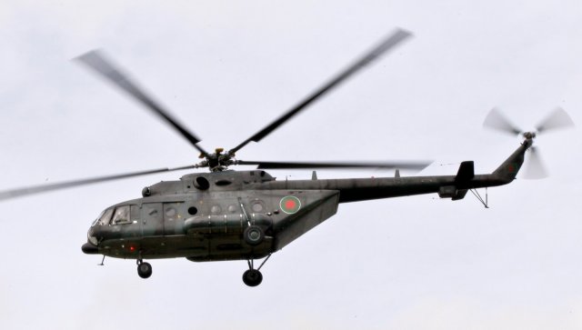 Bangladesh takes delivery of five Mi 171Sh multirole helicopters 640 001