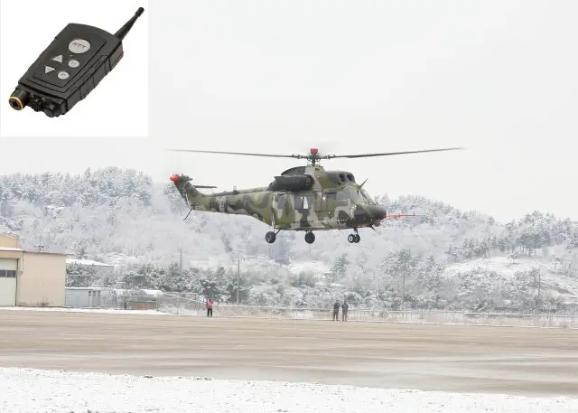 Telephonics Corporation, a wholly owned subsidiary of Griffon Corporation, announced today that it has received a contract from Korea Aerospace Industries (KAI) to integrate its TruLink® Wireless Intercommunications system with the Republic of Korea’s KUH Surion Medevac helicopter. 