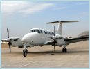 The US DoD announced today it has awarded Beechcraft Defense a $27,048,576 contract for purchase of one King Air 350 extended range aircraft modified with intelligence, surveillance, and reconnaissance capability; one Scorpion ground station and one complete spare Scorpion ground station for the Iraqi armed Forces.. Work is expected to be complete by March 23, 2017. 