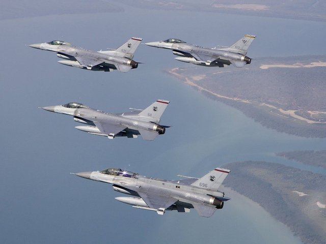 The US State Department approved a possible Foreign Military Sale to Singapore for the F-16 Block 52 Upgrade Program and associated equipment, parts and logistical support for an estimated cost of $130 million. Several different US-based company will be involved in Singapore's Block-52 upgrade program, such as Lockheed Martin, BAE Advanced Systems and Boeing Integrated Defense Systems. 