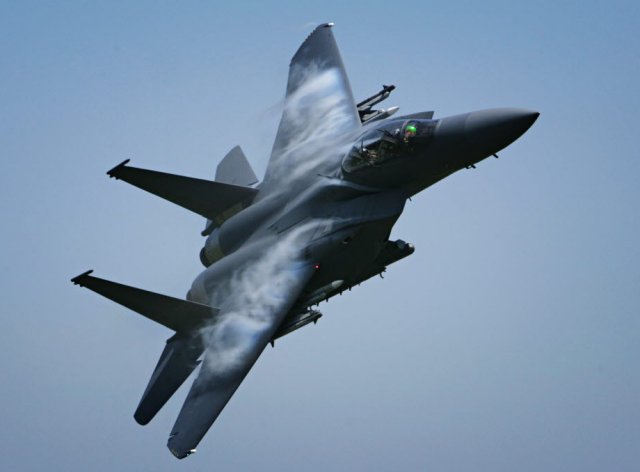 South Korea starts using 3 D printing for ROKAF s F 15K fighters support 640 001