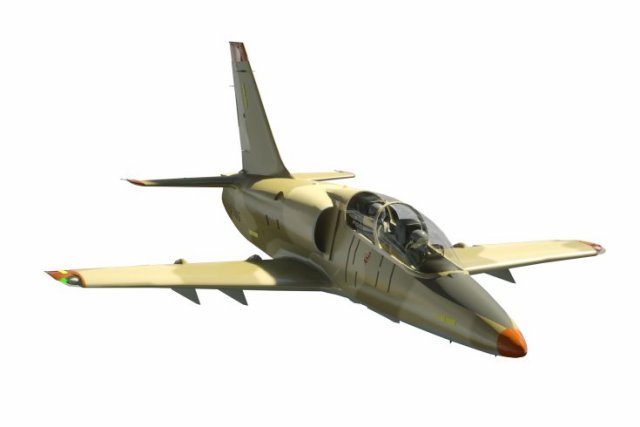 Aero and Omnipol sign partnership to promote the L 39NG trainer aircraft 640 001