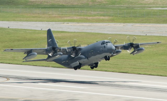 Lockheed Martin wins a 1 1bn order for 78 C 130J Super Hercules airlifters 640 001