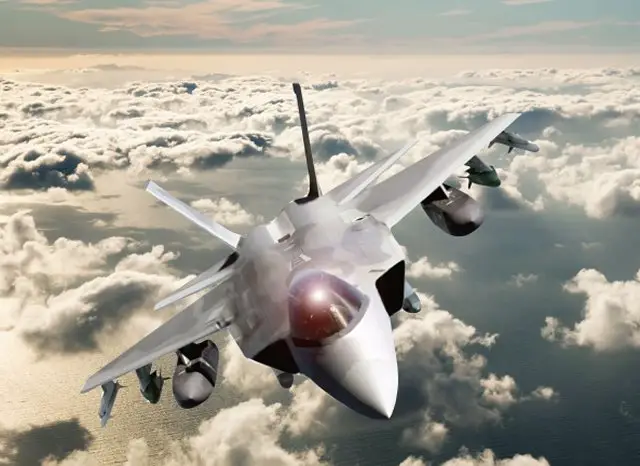 South Korea officially kicks off KF X fighter jet program 640 001