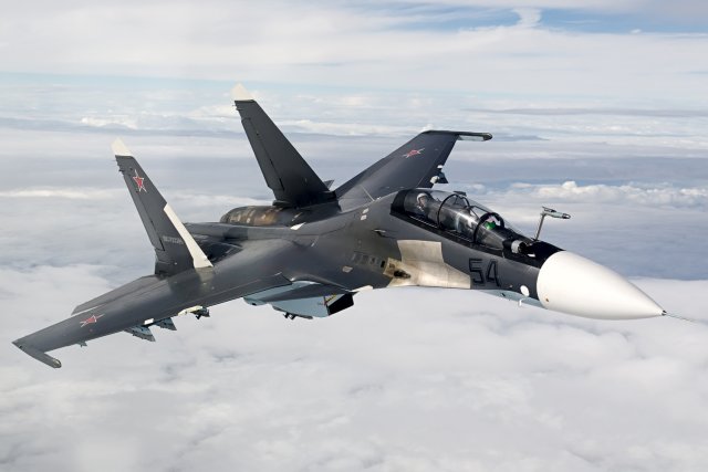Belarus confirms plans to purchase Su 30SM fighter jets in 2017 640 001