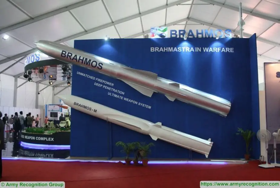 India to test fire an air launched variant of the BrahMos missiles