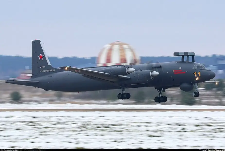Russian attack and recon aircraft ready to operate from new Arctic bases 2