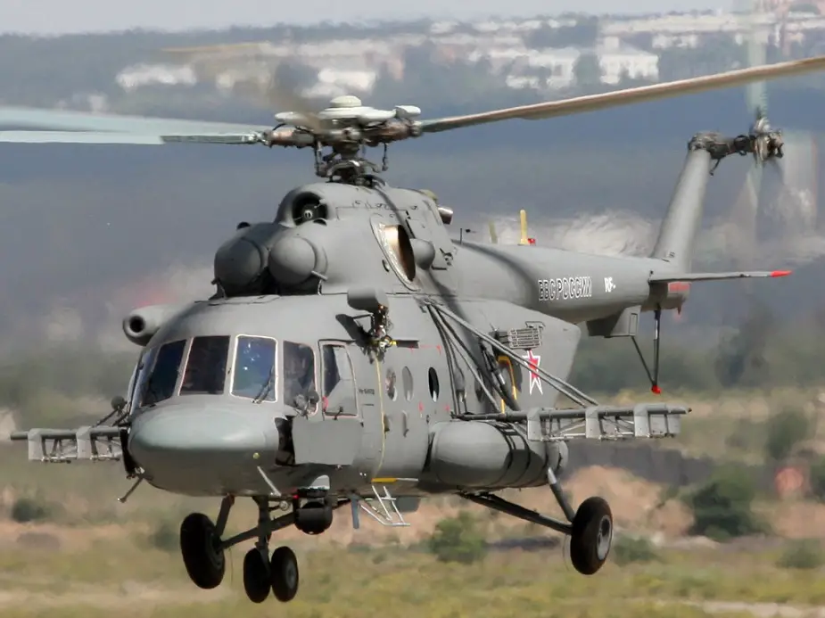 Russian Helicopters to overhaul two Azerbaijani rotorcraft