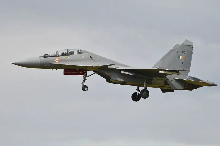 India to upgrade Su 30MKI fighters and Mi 17 helicopters