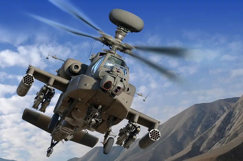 Lockheed Martin to Provide Enhanced Electronic Warfare Capabilities to U.S. Army and Coalition Helicopters