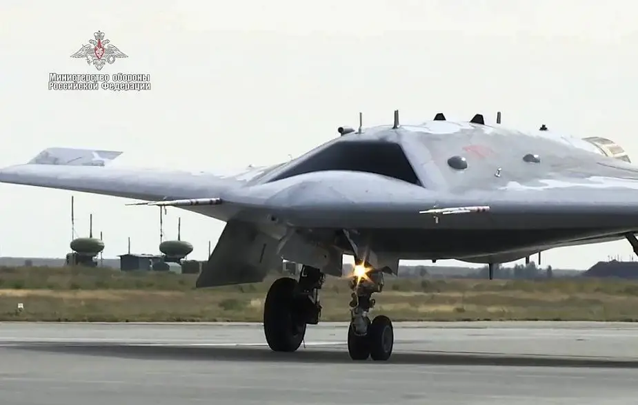 Russias latest attack drone Okhotnik to fire weapons during trials in 2020