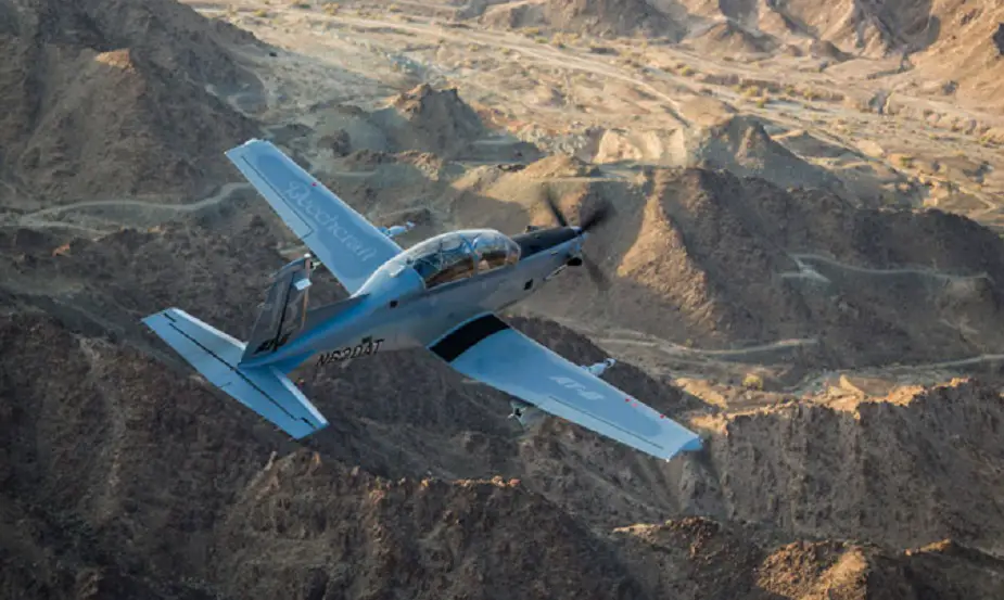 US Air Force requests proposals for light attack aircraft 2
