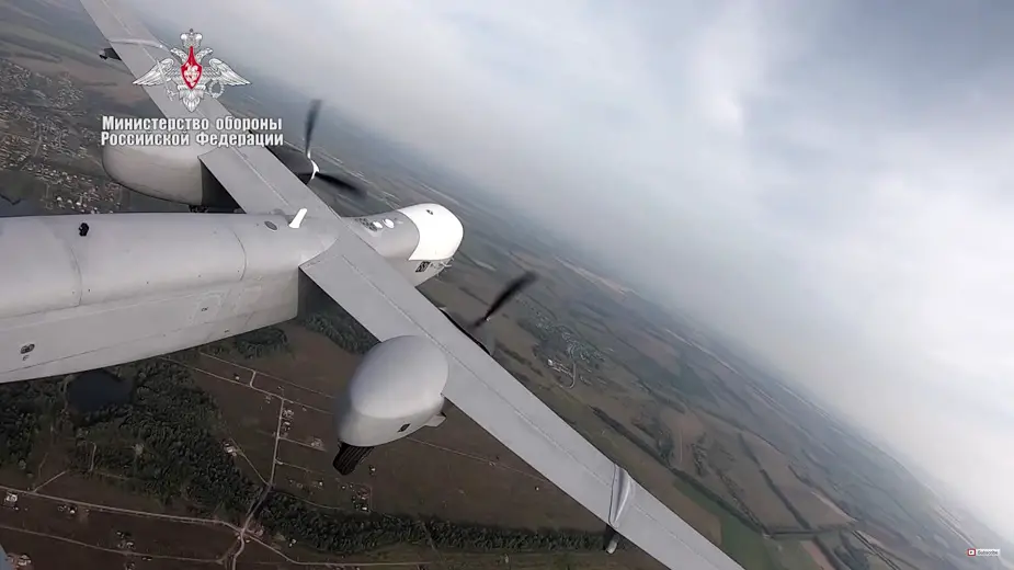 Altius U to become backbone of heavy Russian drone fleet