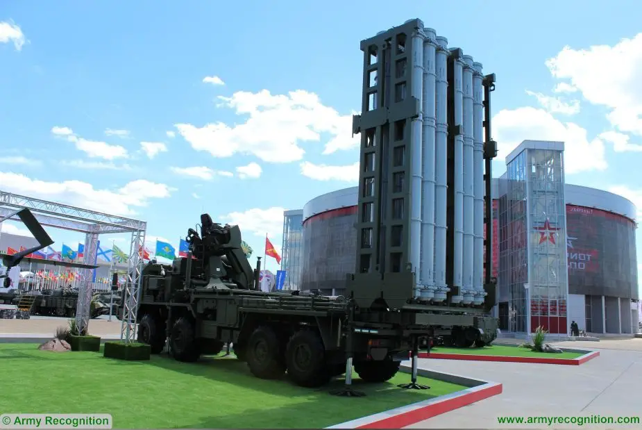 Russian Air defense trains new tactic to fight cruise missiles and drones 04