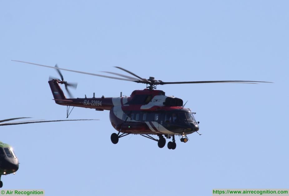 Technodinamika designs shock resistant helicopter fuel system 05