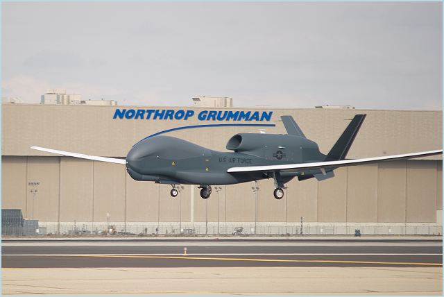 The Japanese government has embarked on a plan to acquire the Global Hawk--a high-altitude, long-distance unmanned surveillance and reconnaissance aircraft--from the United States to enhance the Japanese Self-Defense Forces' (JSDF) ability to collect information.