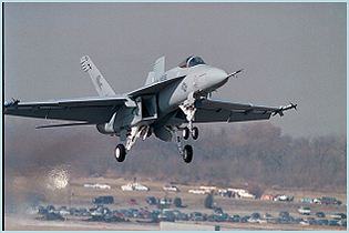 F-18 FA-18 F/A-18 F/A-18E F/A-18F Super Hornet Boeing multirole fighter aircraft technical data sheet specifications intelligence description information identification pictures photos images video United States American US USAF Air Force defence industry military technology