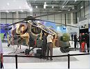 The Turkish Army is on the way to take delivery of the first home-made T-129 ATAK Advanced Attack and Tactical Reconnaissance helicopter. Speaking at the IDEF exhibition in 2013, company representatives stated that the army is expected to take delivery of its first aircraft in the coming weeks.