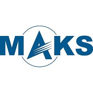 MAKS 2021 logo