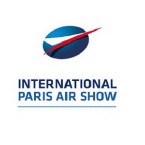ParisAirShow 2021 logo