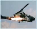 In the first of its kind launch, Raytheon Company fired tube-launched, optically-tracked, wireless-guided (TOW®) 2A radio frequency (RF) practice missiles from an AH-1W Cobra attack helicopter during a December exercise, the US-based company said yesterday, March 30.