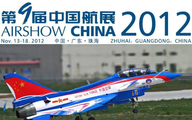 AirShow China 2012 pictures photos images video International Aviation Aerospace Exhibition Zhuhai Chinese global air force PLAAF People's Liberation Army Air Force