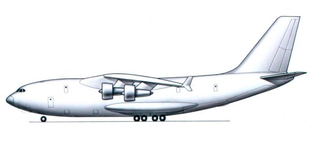 Airshow Chin Russia to begi 106 airlifter design phase within three years 640 001
