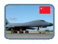 China Chinese Air Force bomber aircraft  aircraft technical data sheet specifications intelligence description information identification pictures photos images video