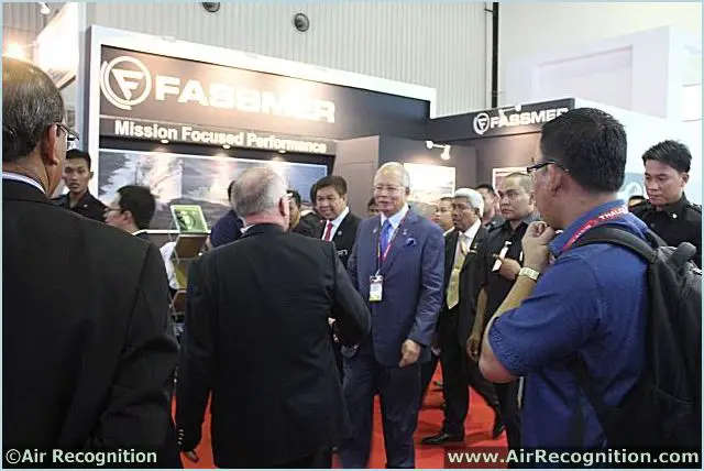The prime minister of Malaysia Datuk Seri Najib Razak said the Lima 2013 (International Aerospace and Maritime exhibition) was well situated to take advantage of the growth in military spending in Southeast Asia which went up by 13.5 per cent last year, with Asian defence spending set to overtake Europe for the first time.
