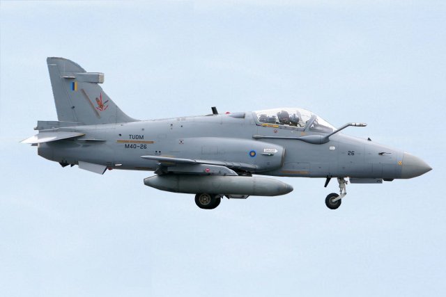 BAE Systems has reached an agreement with SME Aerospace (SMEA), a premier metal-based aerospace manufacturer in the Malaysia, for the manufacture of additional pylons for the Hawk advanced jet trainer. The pylons, which include 16 onboard and 16 outboard, are being manufactured for a key BAE Systems' export customer.