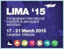 The Langkawi International Maritime and Aerospace Exhibition is happy to announce that Air Recognition Online Magazine for Aviation and Aerospace Defence Industry and Navy Recognition Online Naval Defence Magazine covering Naval Defence industry, Maritime Security and Naval Technology have been selected as Official Online Show Daily for LIMA' 15 which will be held from 17 to 21 March 2015 in Langkawi, Malaysia.