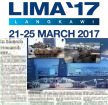LIMA 2017 news visitors exhibitors information Langwaki International Maritime and Aerospace Exhibition Langwaki Malaysia army military defense industry technology