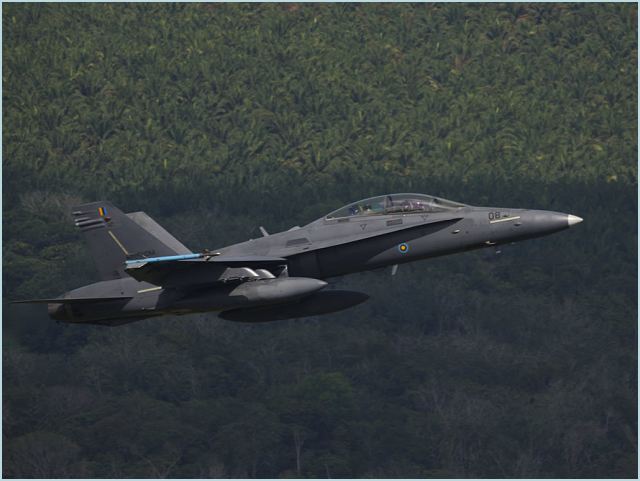 LANGKAWI, Malaysia, Dec. 7, 2011 – The Boeing Company [NYSE: BA] on Nov. 28 received a U.S. Navy contract under the Foreign Military Sales Program to provide the first major upgrades for the Royal Malaysian Air Force (RMAF) fleet of eight F/A-18D Hornet fighter aircraft.
