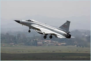 Pakistan is pitching its new JF17 Thunder fighter jet, developed jointly with China, at an aggressive discount to dominant Western rivals, the country's defense minister said on Sunday, November 13, 2011.