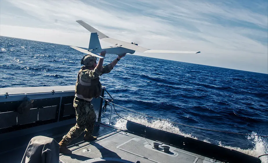 Singapore AirShow 2020 AeroVironment receives 8.5 Million Puma 3 AE foreign military sales contract award for US Central Command Ally
