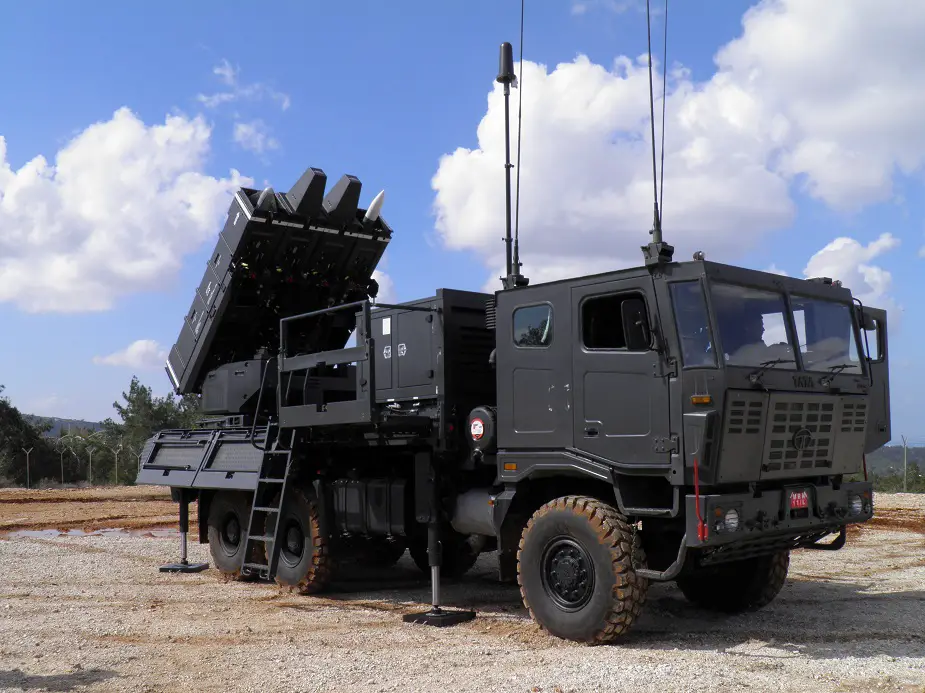 Singapore AirShow 2020 Rafael to showcase complete combat proven array of air defense and air to air systems 03