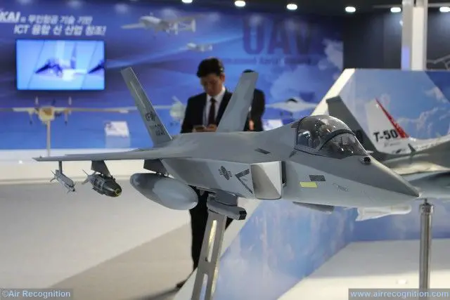 ADEX South Korea Defense Aerospace 2017 24