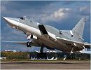 Tu-22M3 Tu-22 Tupolev Backfire C bomber aircraft technical data sheet specifications intelligence description information identification pictures photos images video Russia Russian Air Force aviation air defence industry military technology