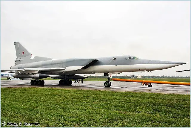 About 30 Tu-22M3 strategic bombers from Russia's Long Range Aviation fleet will be modernized by 2020, Russian Air Force spokesman Col. Vladimir Drik said on Tuesday, January 31, 2012. "We plan to upgrade about 30 strategic bombers to the M3M standard,” Drik said.